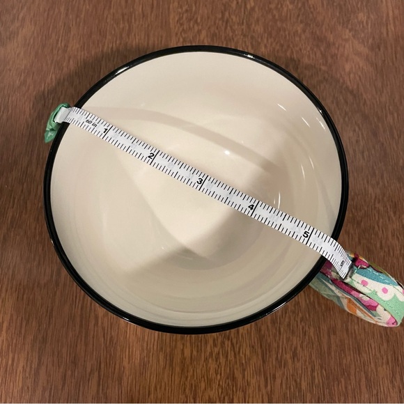 SOLD ONE West Elm Potters Workshop Black Bean Bowl 5.5 Inch Dish - Picture 8 of 9